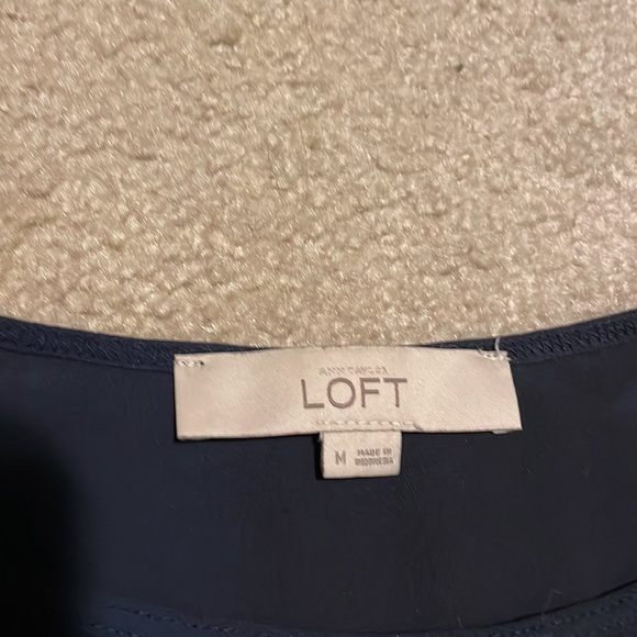 Loft blouse - Picture 2 of 2